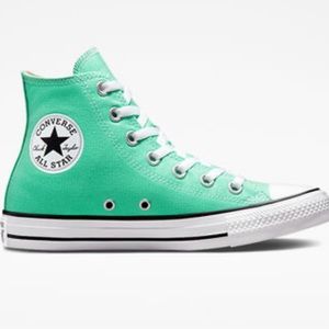 Converse Chuck Taylor All-Star Hi Cyber Teal
